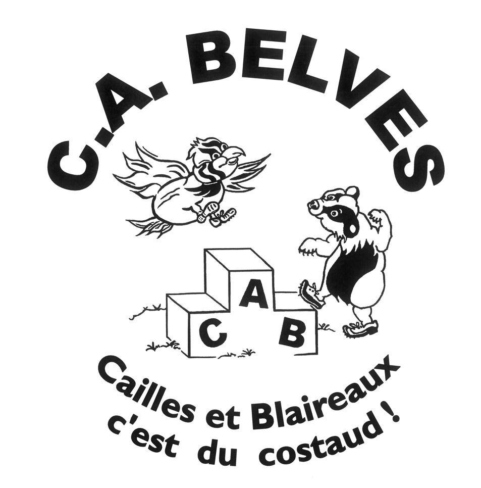 Logo Cailles et Blaireaux