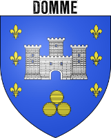 blason domme