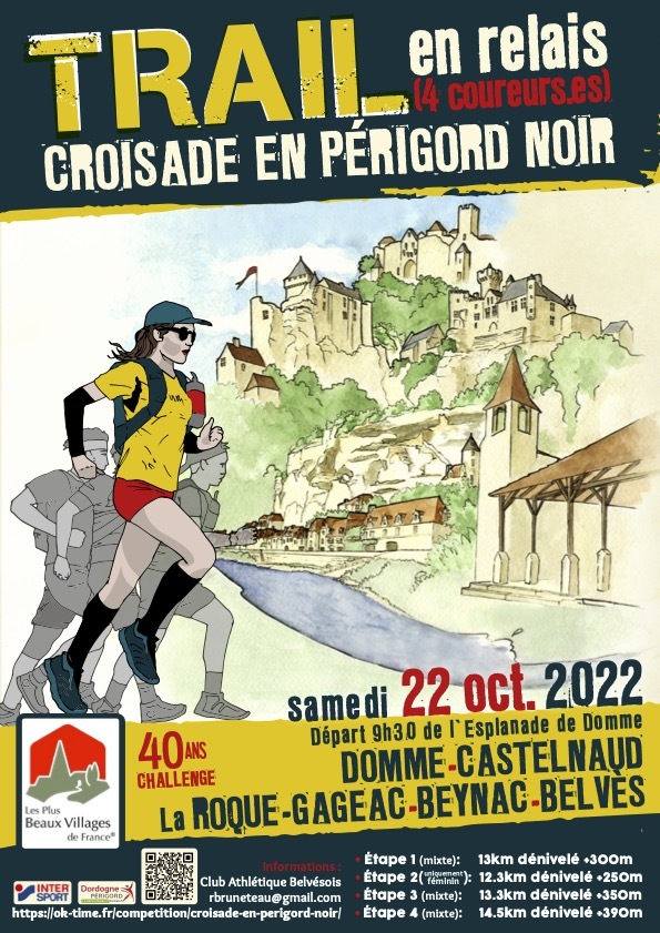 croisade affiche 2022