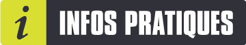 infos pratiques
