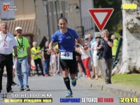 Arrivées du 50 et du 100 km 2018