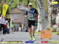 Arrivées du 50 et du 100 km 2018