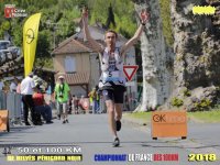 Arrivées du 50 et du 100 km 2018