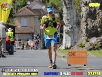 Arrivées du 50 et du 100 km 2018