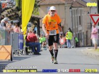 Arrivées du 50 et du 100 km 2018