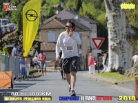 Arrivées du 50 et du 100 km 2018