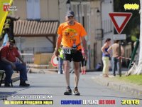 Arrivées du 50 et du 100 km 2018