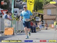 Arrivées du 50 et du 100 km 2018