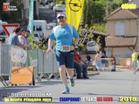 Arrivées du 50 et du 100 km 2018