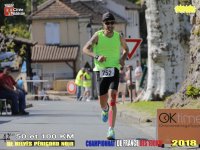 Arrivées du 50 et du 100 km 2018