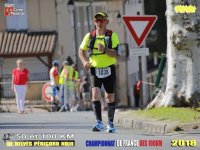 Arrivées du 50 et du 100 km 2018