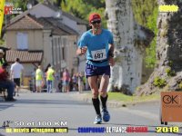 Arrivées du 50 et du 100 km 2018