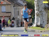 Arrivées du 50 et du 100 km 2018