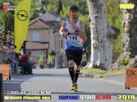 Arrivées du 50 et du 100 km 2018