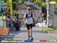 Arrivées du 50 et du 100 km 2018