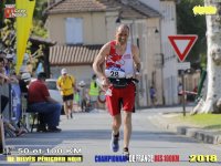 Arrivées du 50 et du 100 km 2018