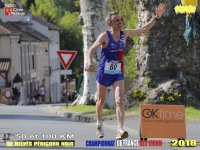 Arrivées du 50 et du 100 km 2018