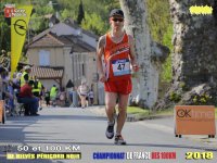 Arrivées du 50 et du 100 km 2018