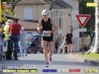 Arrivées du 50 et du 100 km 2018