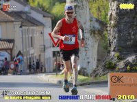 Arrivées du 50 et du 100 km 2018