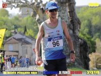 Arrivées du 50 et du 100 km 2018