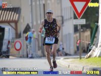 Arrivées du 50 et du 100 km 2018