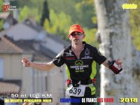 Arrivées du 50 et du 100 km 2018