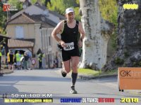 Arrivées du 50 et du 100 km 2018