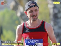 Arrivées du 50 et du 100 km 2018