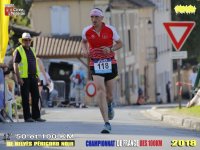 Arrivées du 50 et du 100 km 2018