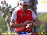 Arrivées du 50 et du 100 km 2018