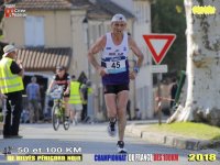 Arrivées du 50 et du 100 km 2018