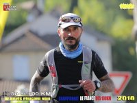 Arrivées du 50 et du 100 km 2018