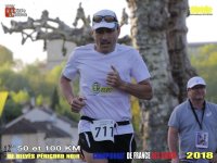 Arrivées du 50 et du 100 km 2018