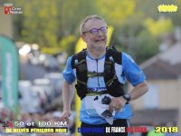 Arrivées du 50 et du 100 km 2018