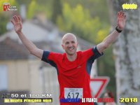 Arrivées du 50 et du 100 km 2018