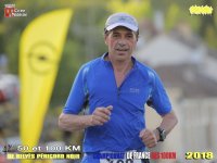 Arrivées du 50 et du 100 km 2018