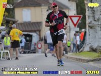 Arrivées du 50 et du 100 km 2018