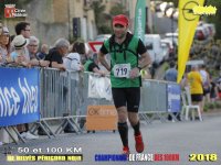 Arrivées du 50 et du 100 km 2018