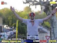 Arrivées du 50 et du 100 km 2018