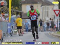 Arrivées du 50 et du 100 km 2018