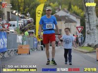 Arrivées du 50 et du 100 km 2018