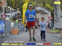 Arrivées du 50 et du 100 km 2018