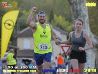 Arrivées du 50 et du 100 km 2018