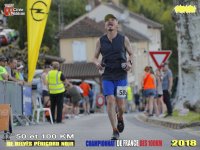 Arrivées du 50 et du 100 km 2018