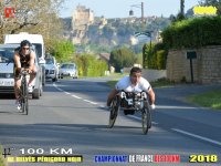 Les courses du 50 et du 100 km