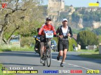 Les courses du 50 et du 100 km