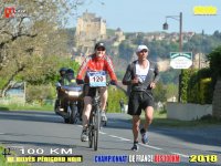 Les courses du 50 et du 100 km