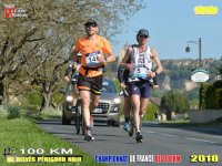 Les courses du 50 et du 100 km