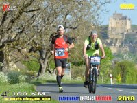 Les courses du 50 et du 100 km